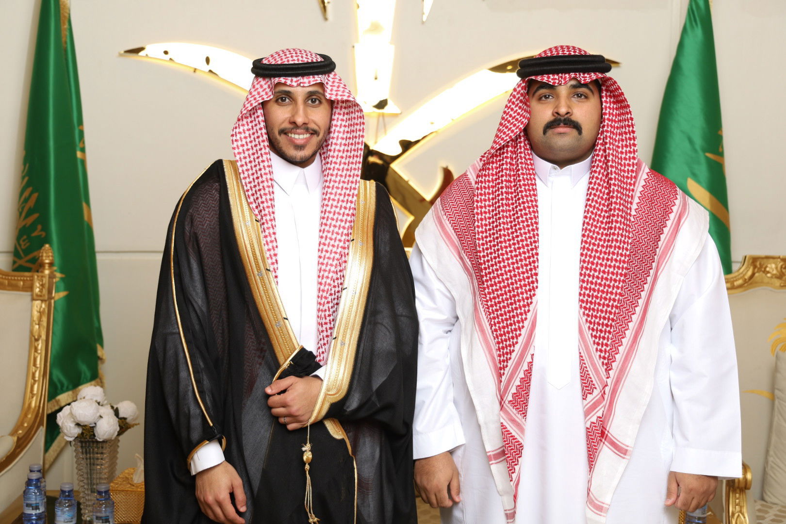 زواج شادي بن غالي الحربي