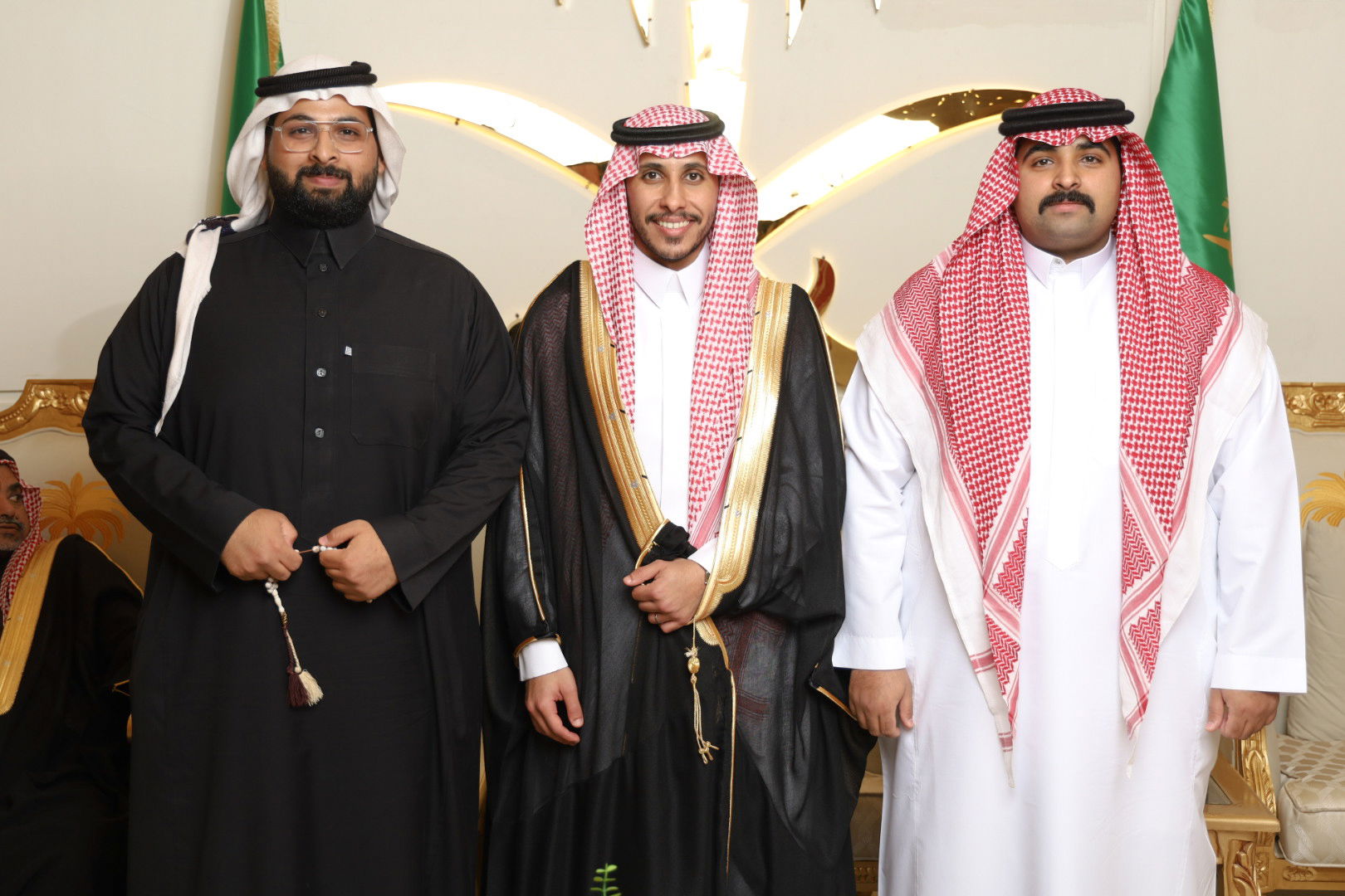 زواج شادي بن غالي الحربي