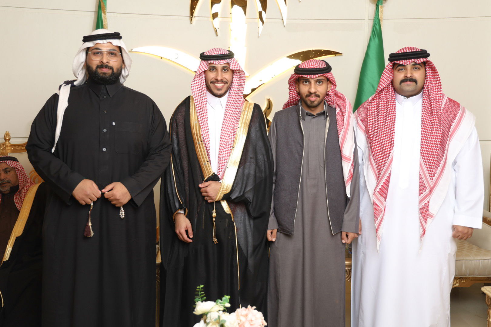 زواج شادي بن غالي الحربي