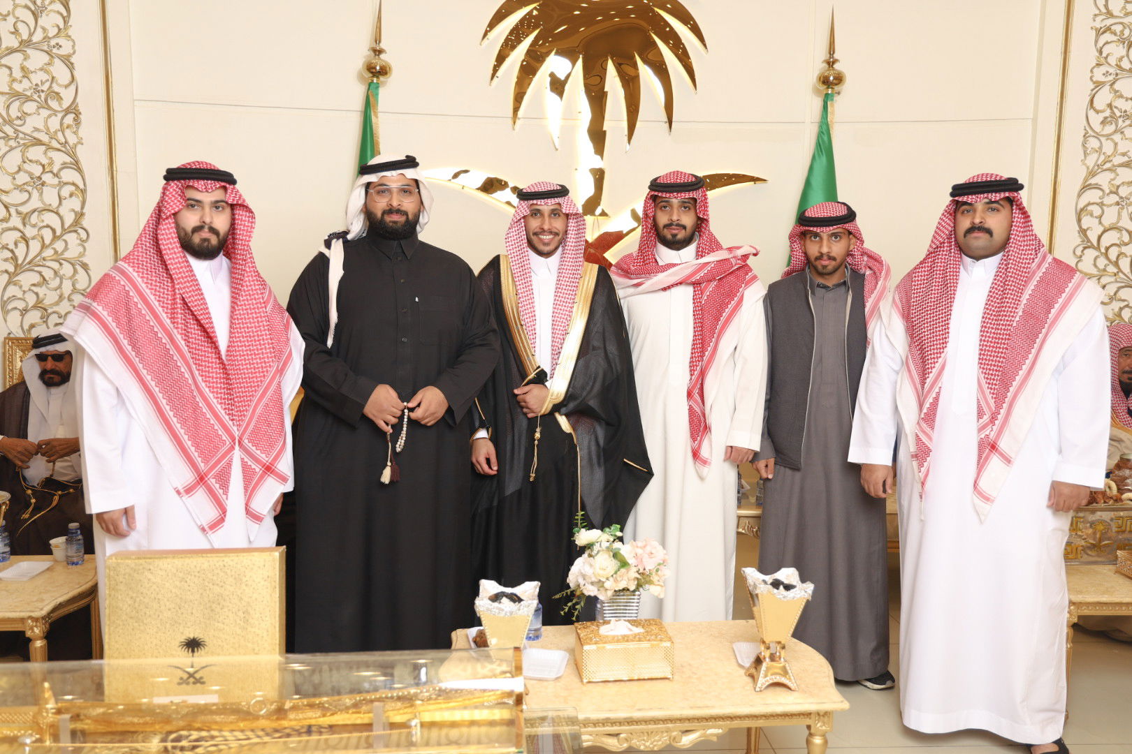 زواج شادي بن غالي الحربي