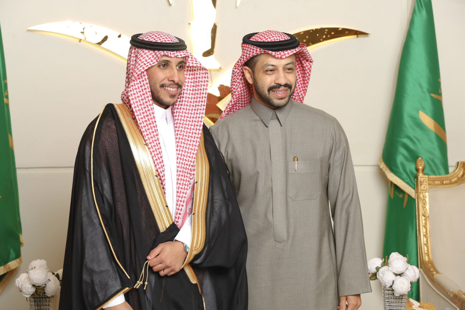 زواج شادي بن غالي الحربي