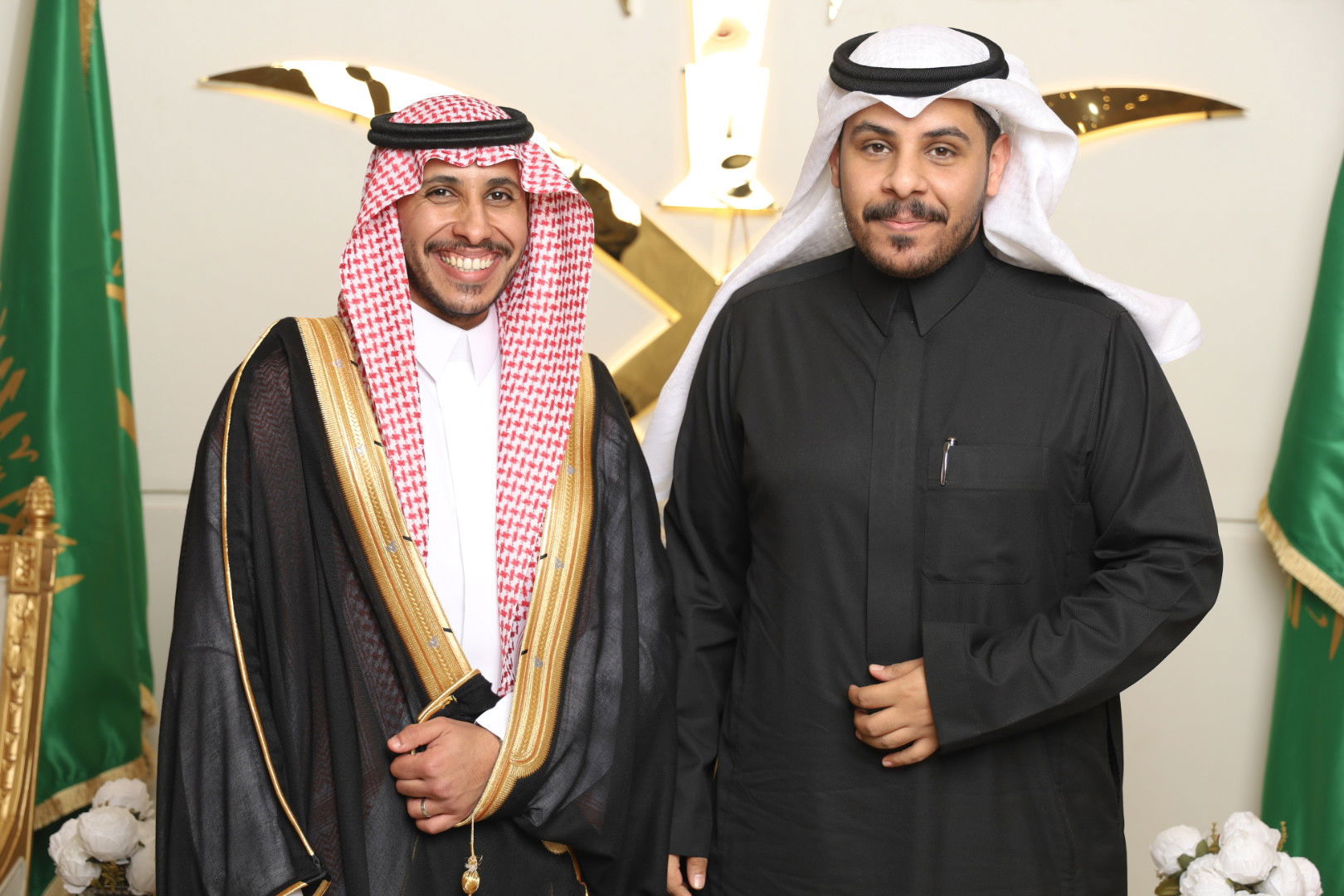 زواج شادي بن غالي الحربي