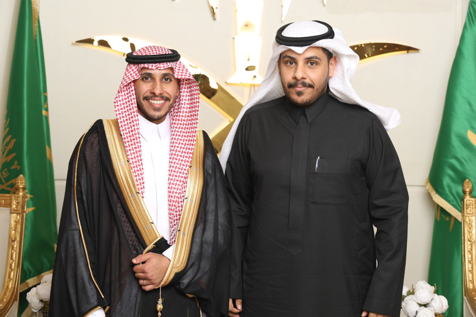 زواج شادي بن غالي الحربي