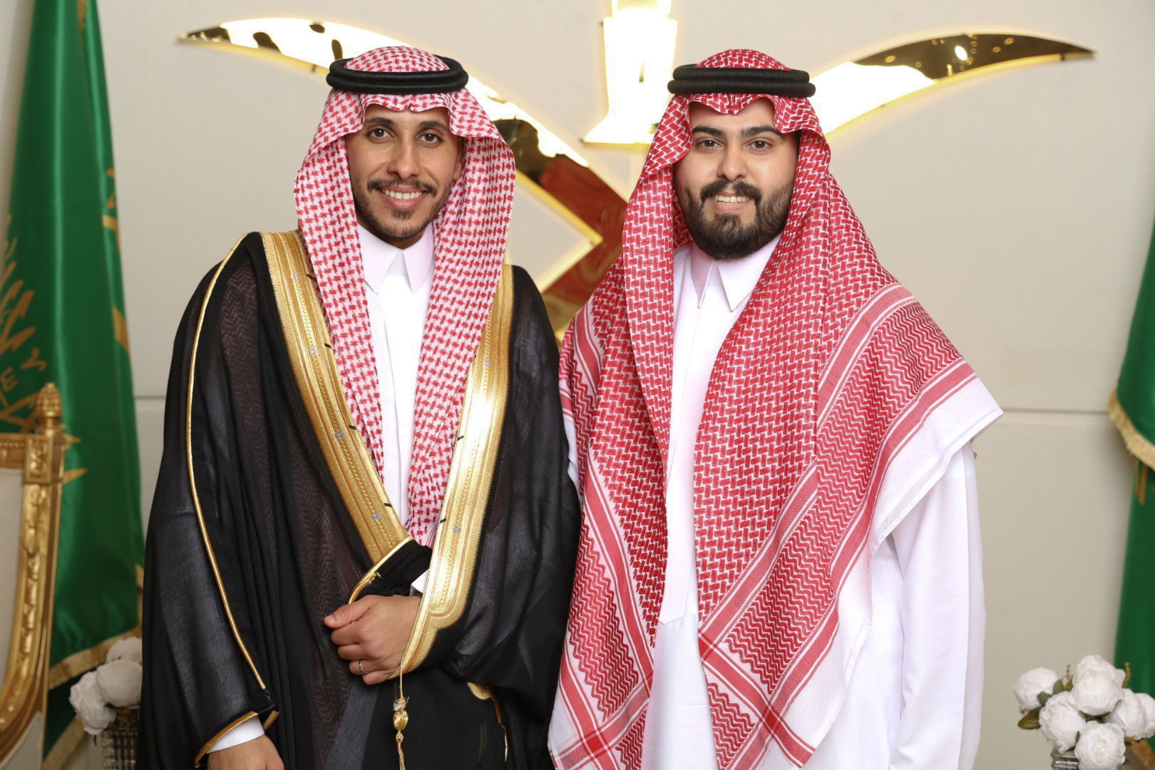 زواج شادي بن غالي الحربي