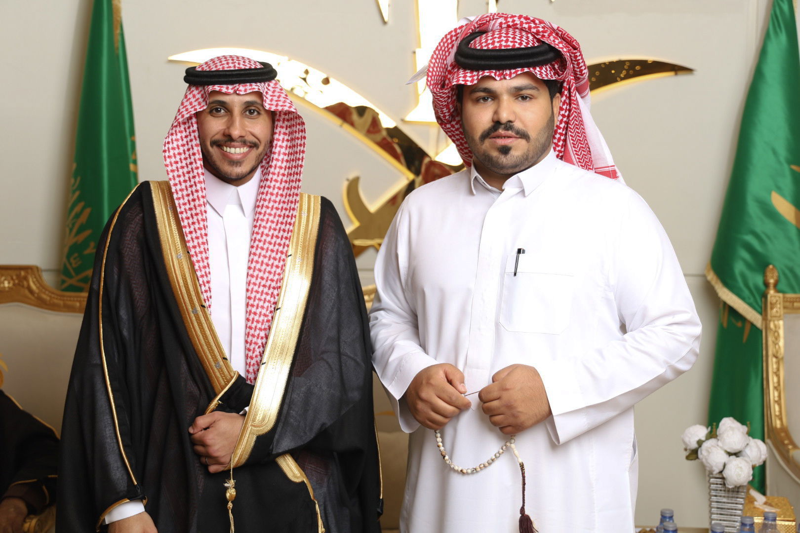 زواج شادي بن غالي الحربي