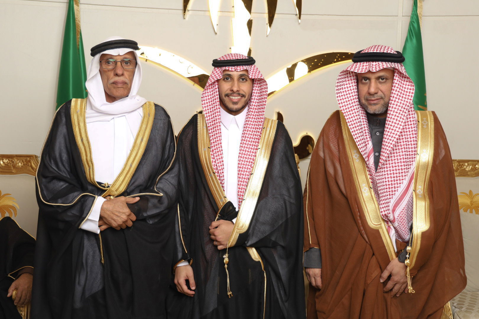 زواج شادي بن غالي الحربي