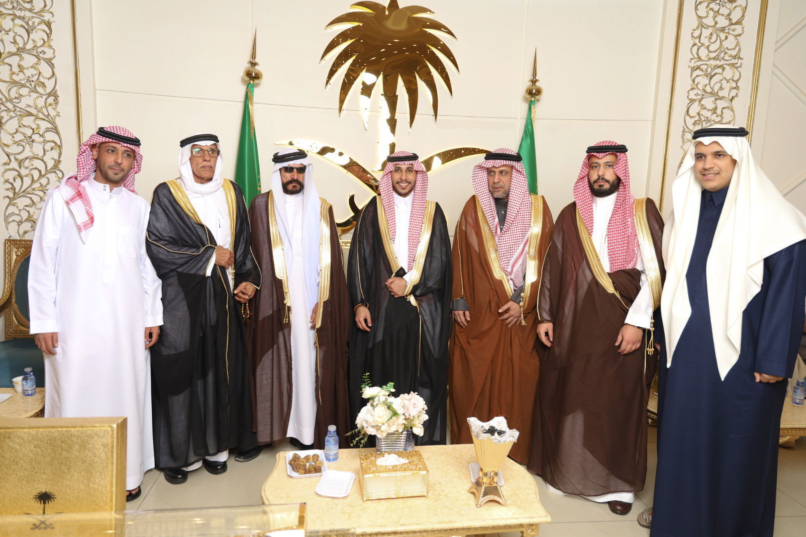 زواج شادي بن غالي الحربي