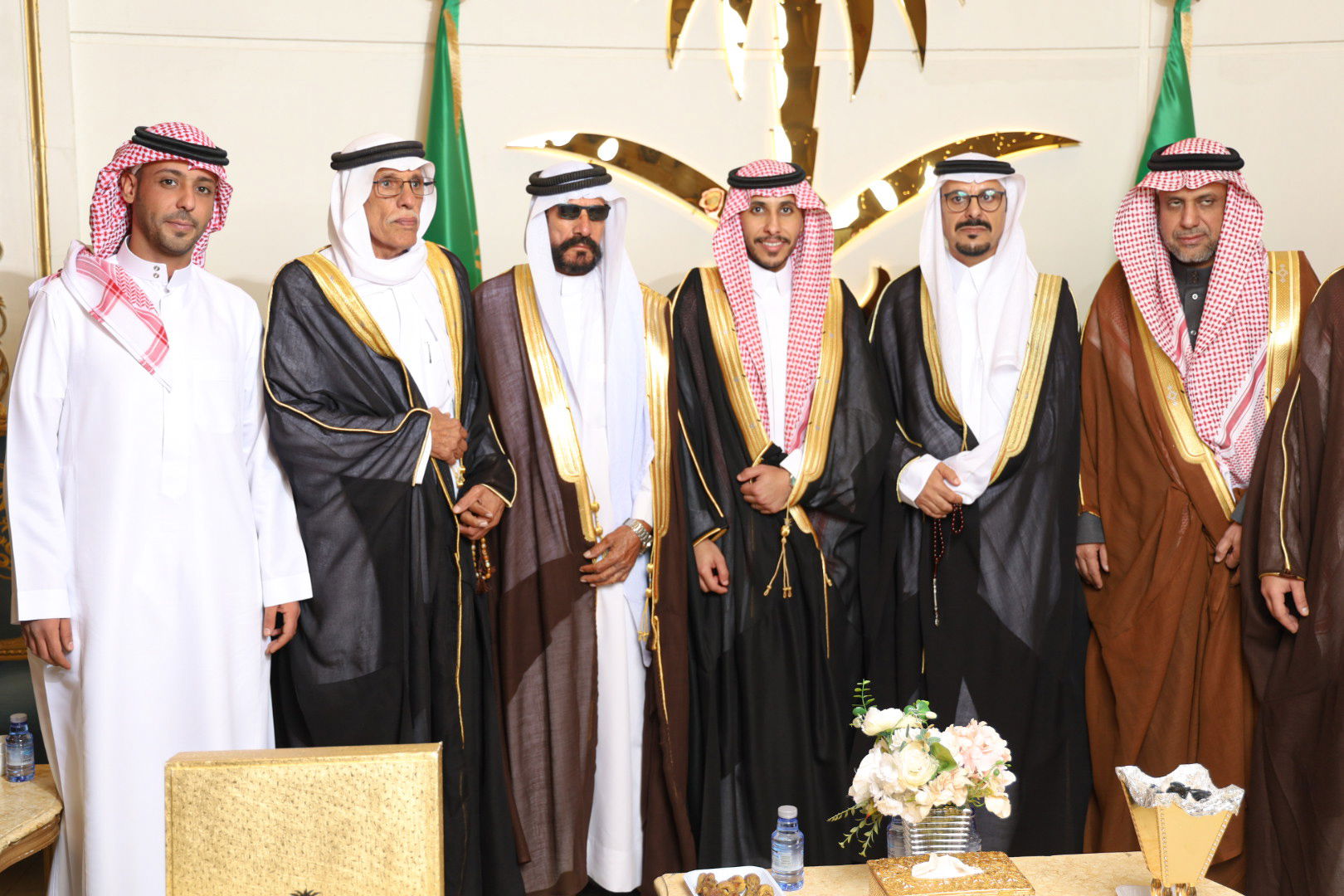 زواج شادي بن غالي الحربي