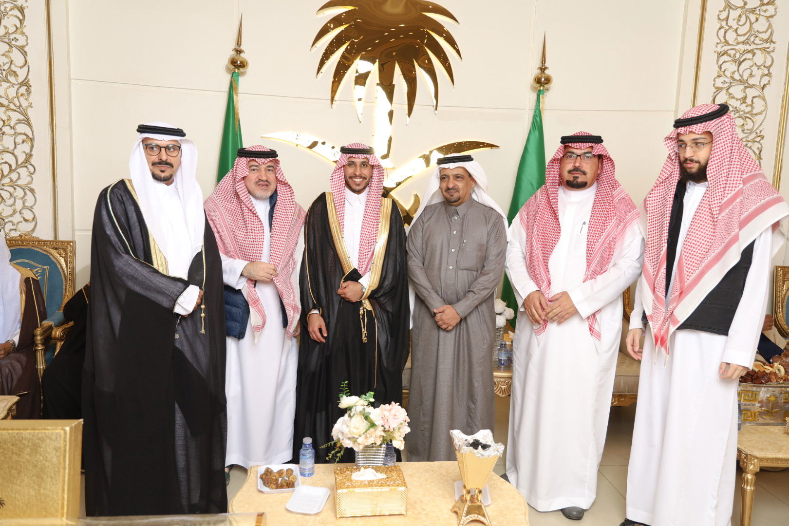 زواج شادي بن غالي الحربي