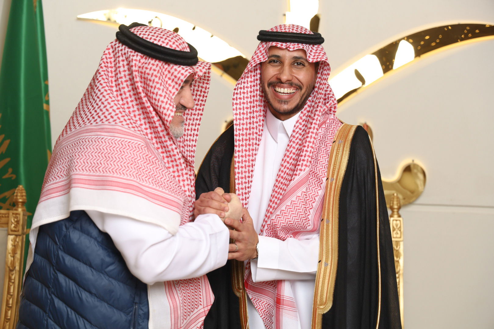 زواج شادي بن غالي الحربي