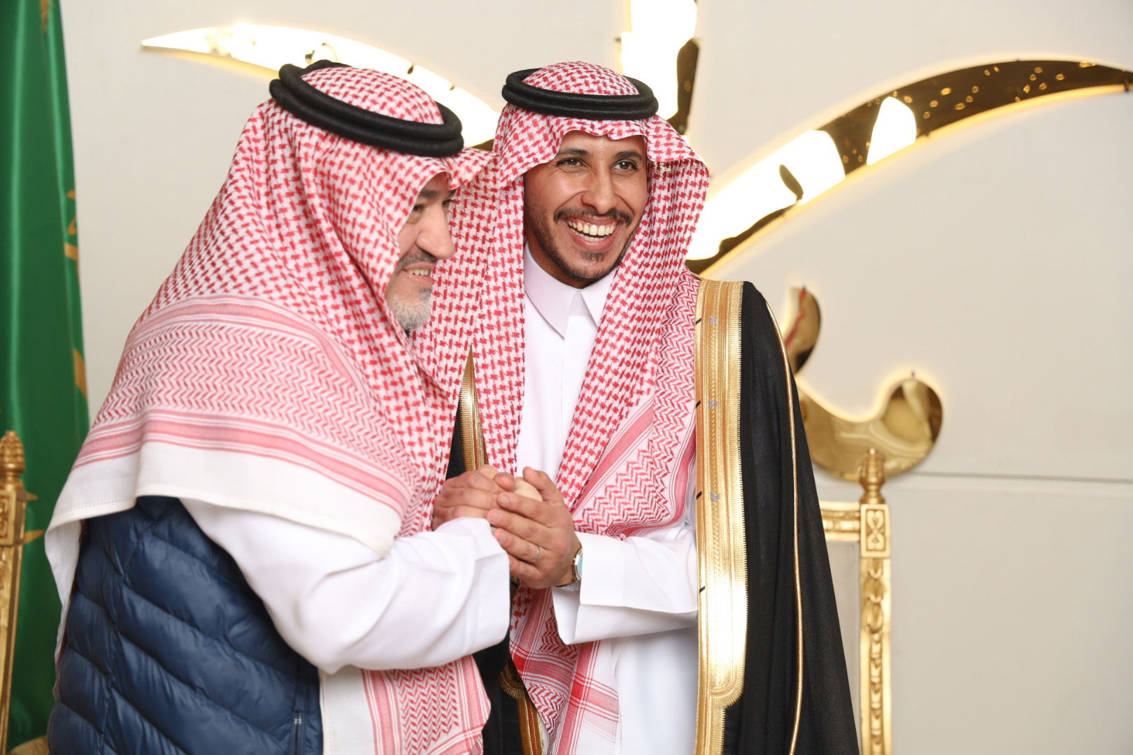 زواج شادي بن غالي الحربي