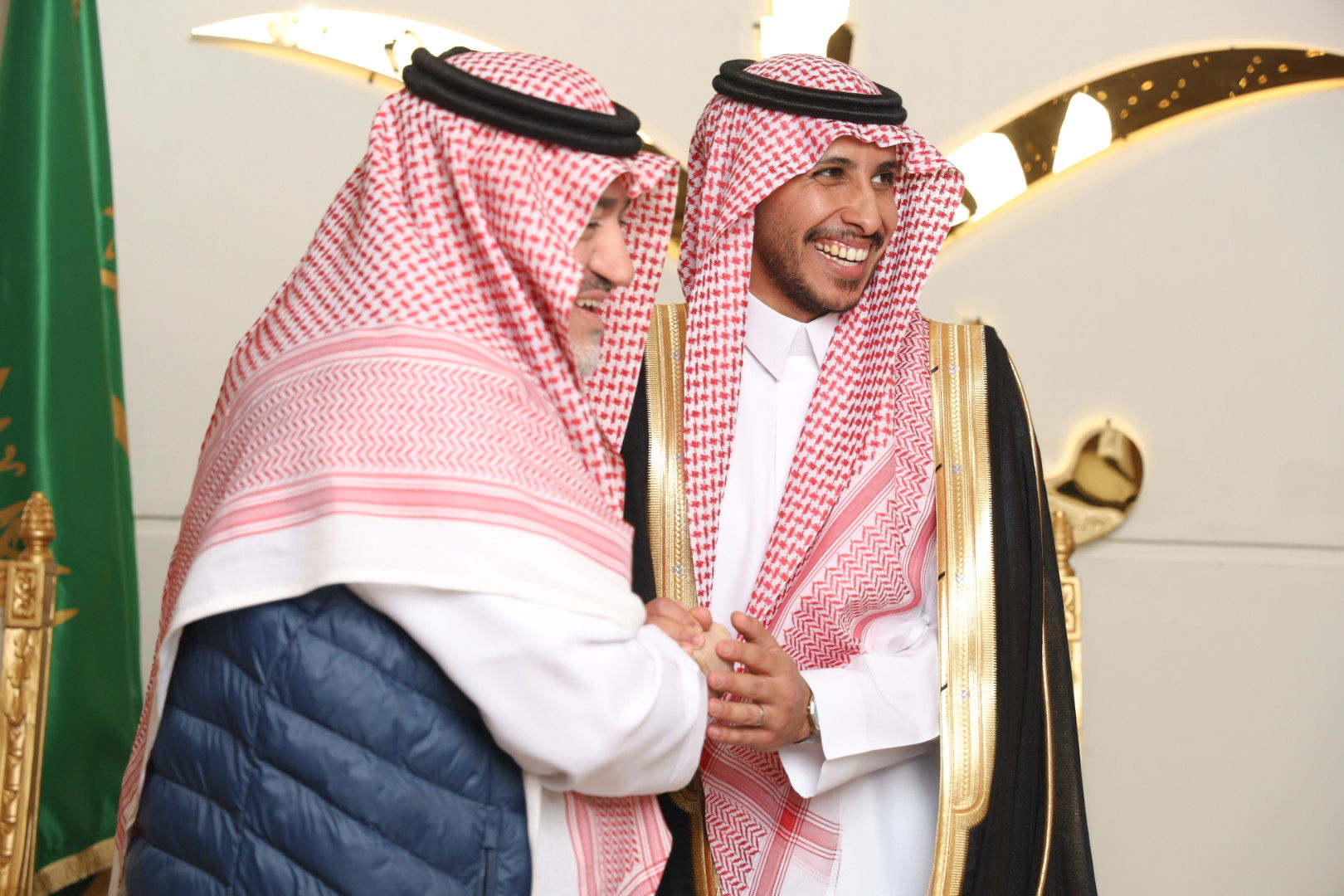 زواج شادي بن غالي الحربي