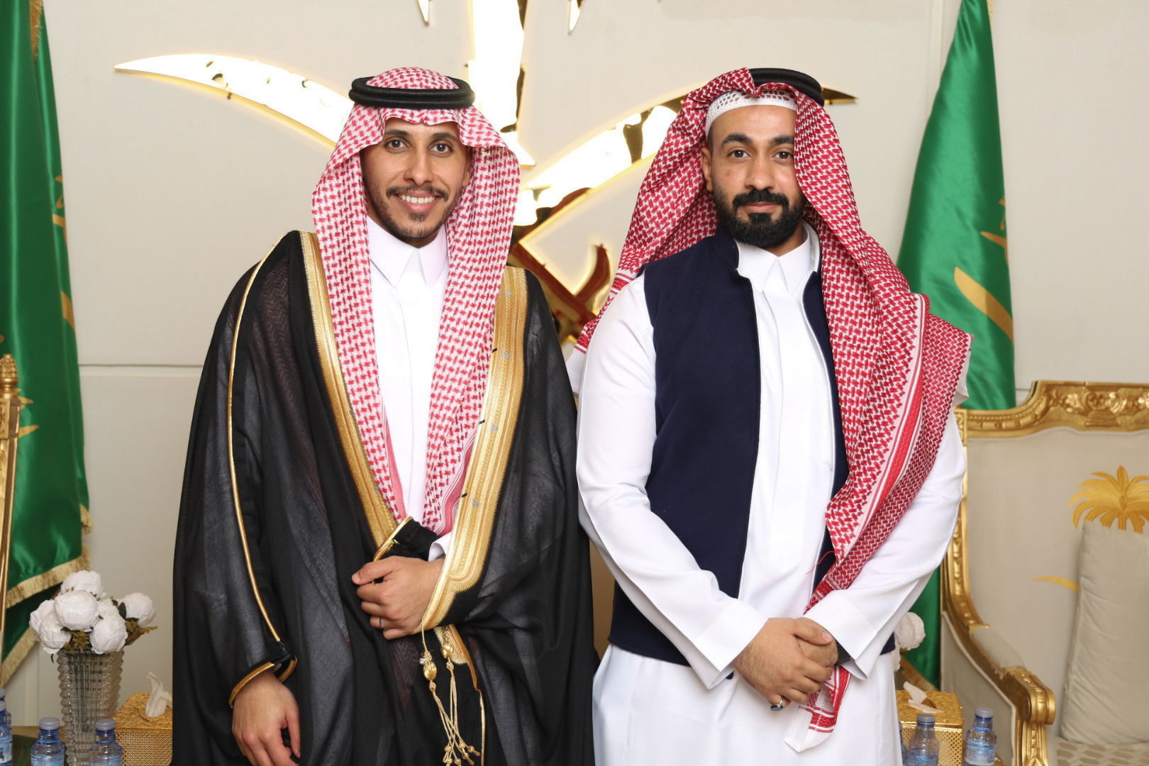 زواج شادي بن غالي الحربي