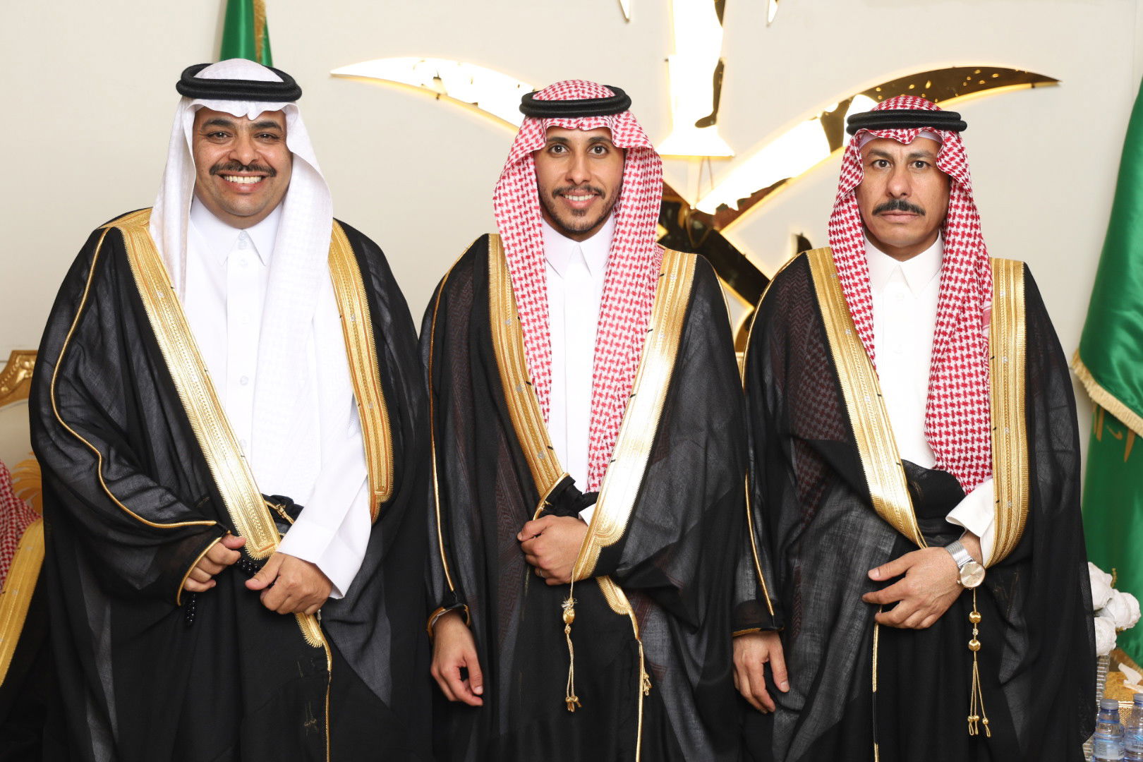 زواج شادي بن غالي الحربي