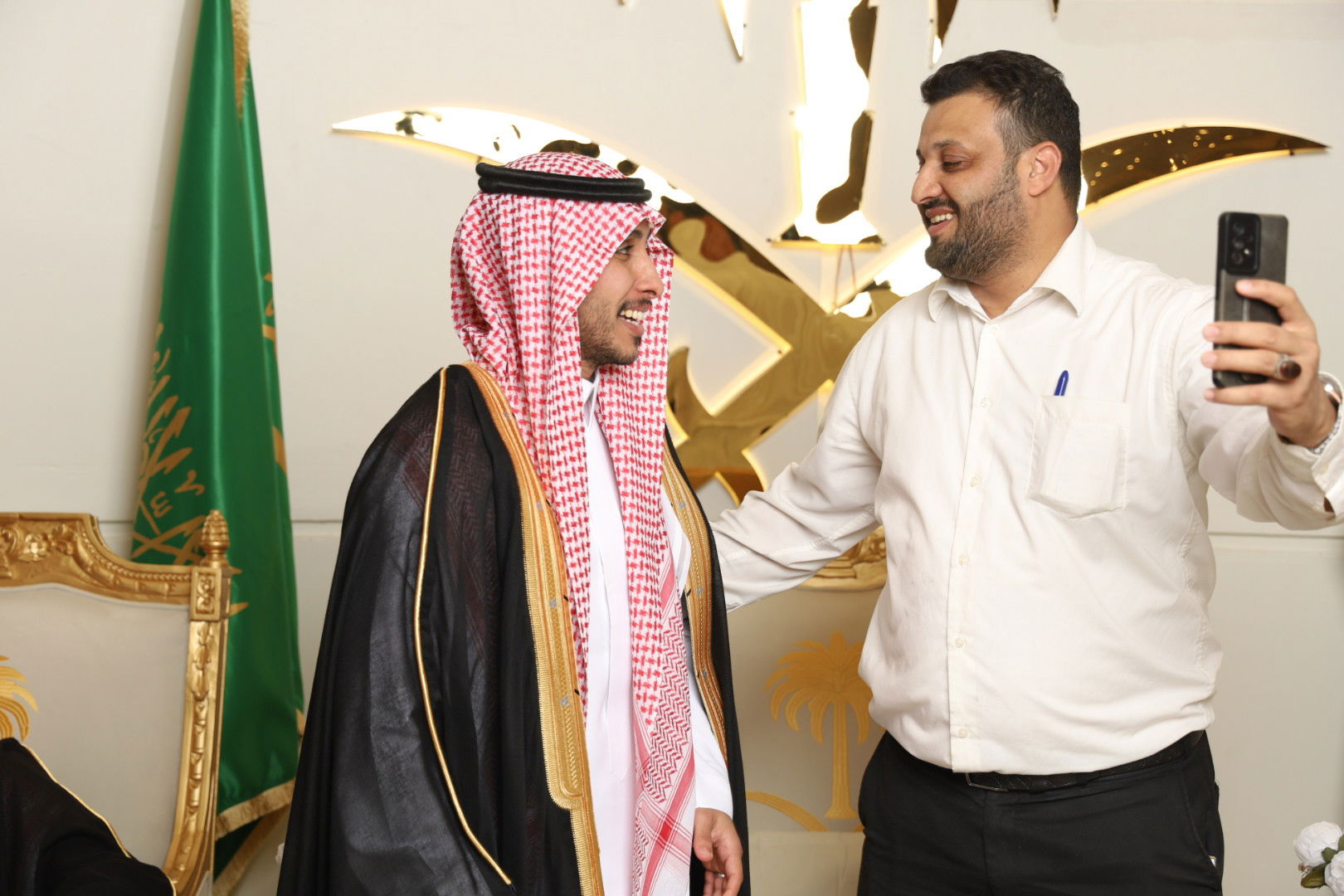 زواج شادي بن غالي الحربي