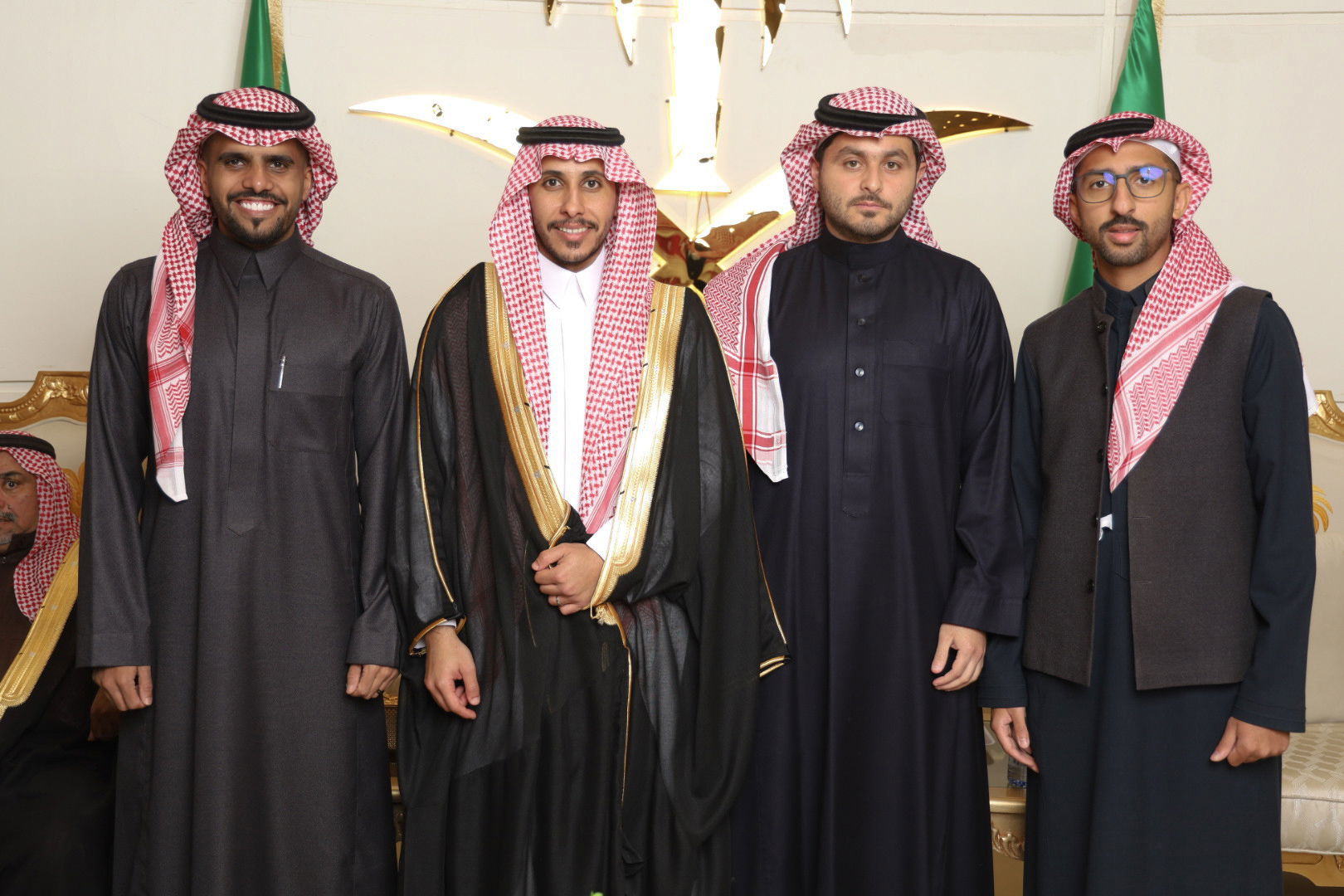 زواج شادي بن غالي الحربي