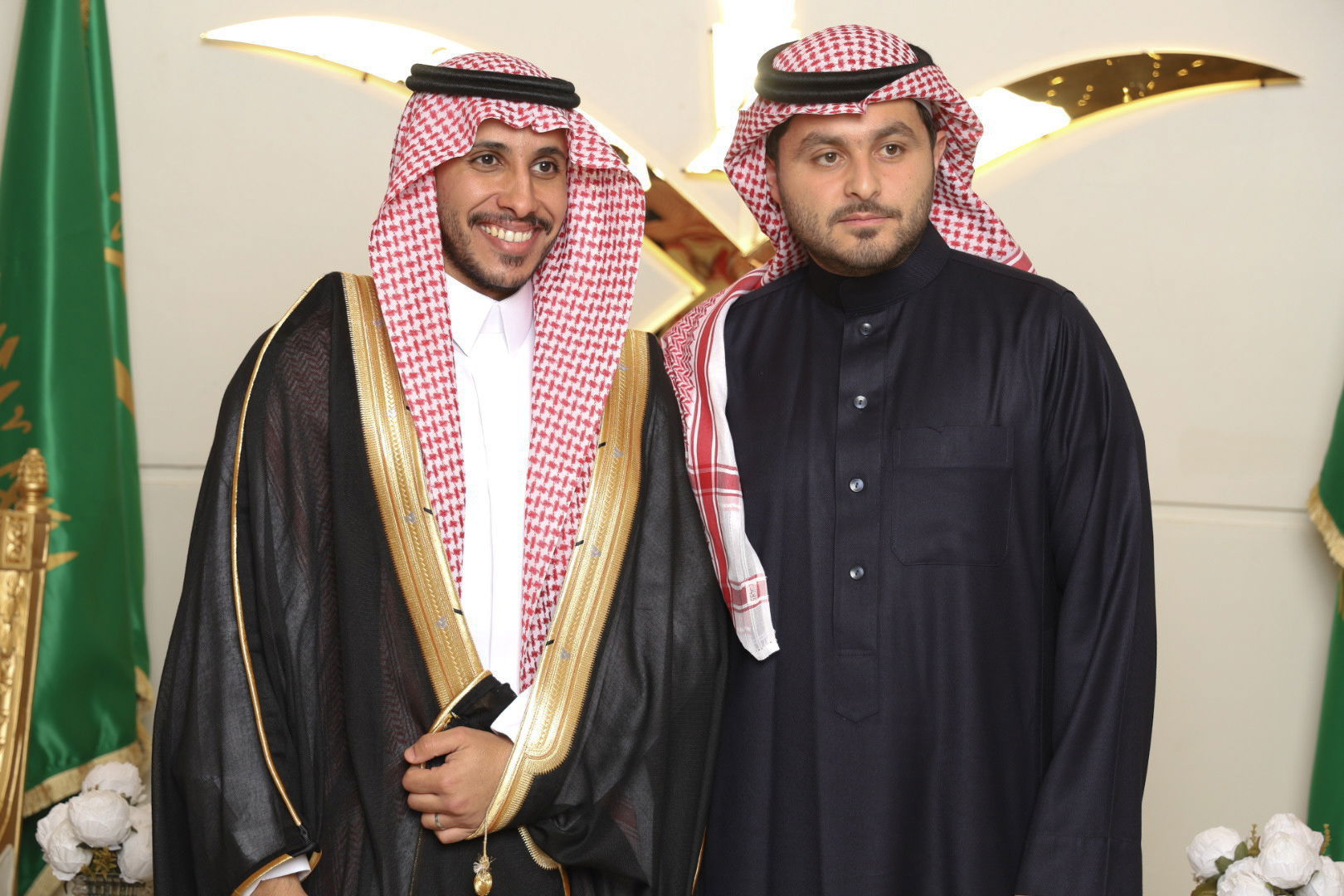 زواج شادي بن غالي الحربي