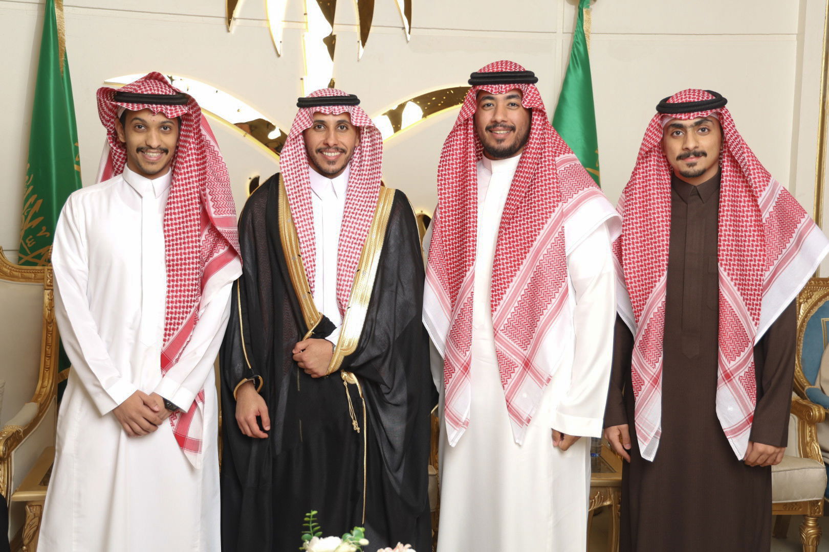 زواج شادي بن غالي الحربي