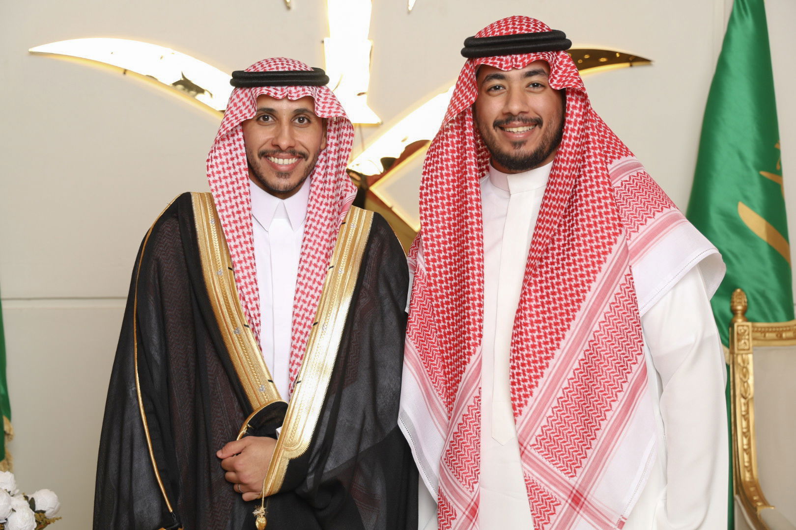 زواج شادي بن غالي الحربي