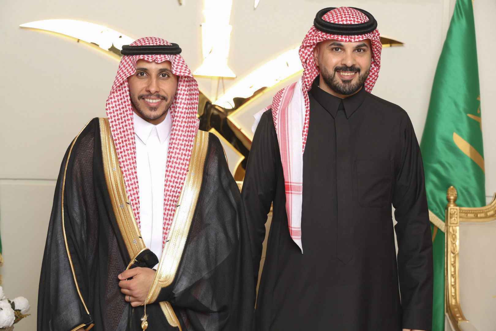 زواج شادي بن غالي الحربي