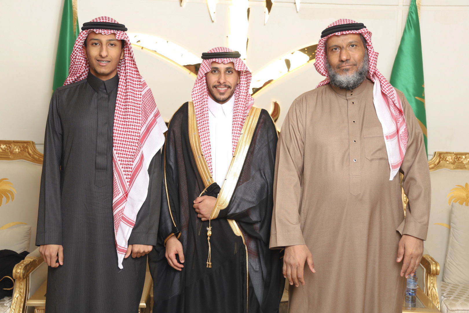 زواج شادي بن غالي الحربي