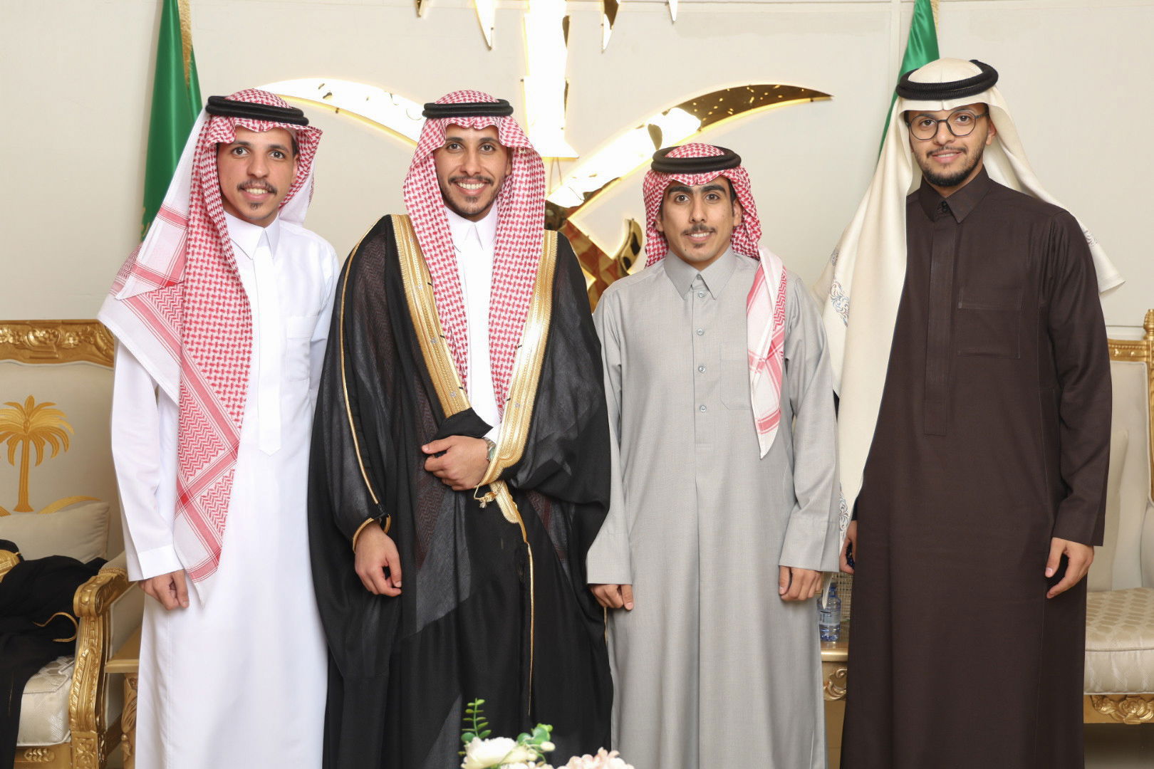 زواج شادي بن غالي الحربي