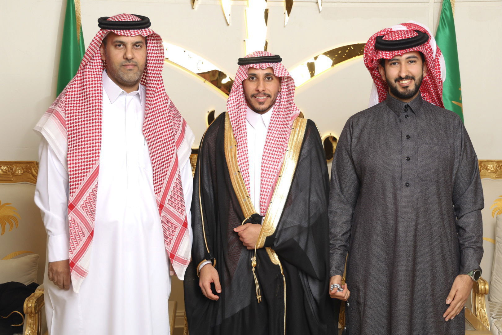 زواج شادي بن غالي الحربي