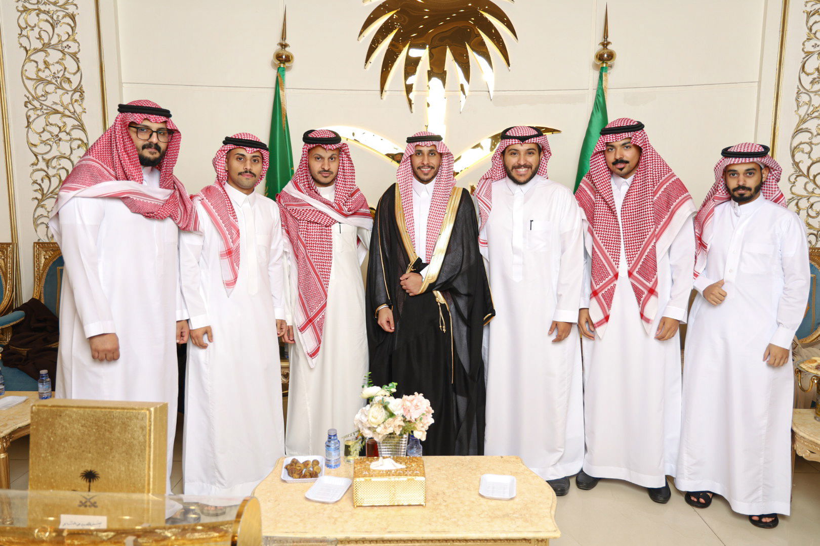 زواج شادي بن غالي الحربي