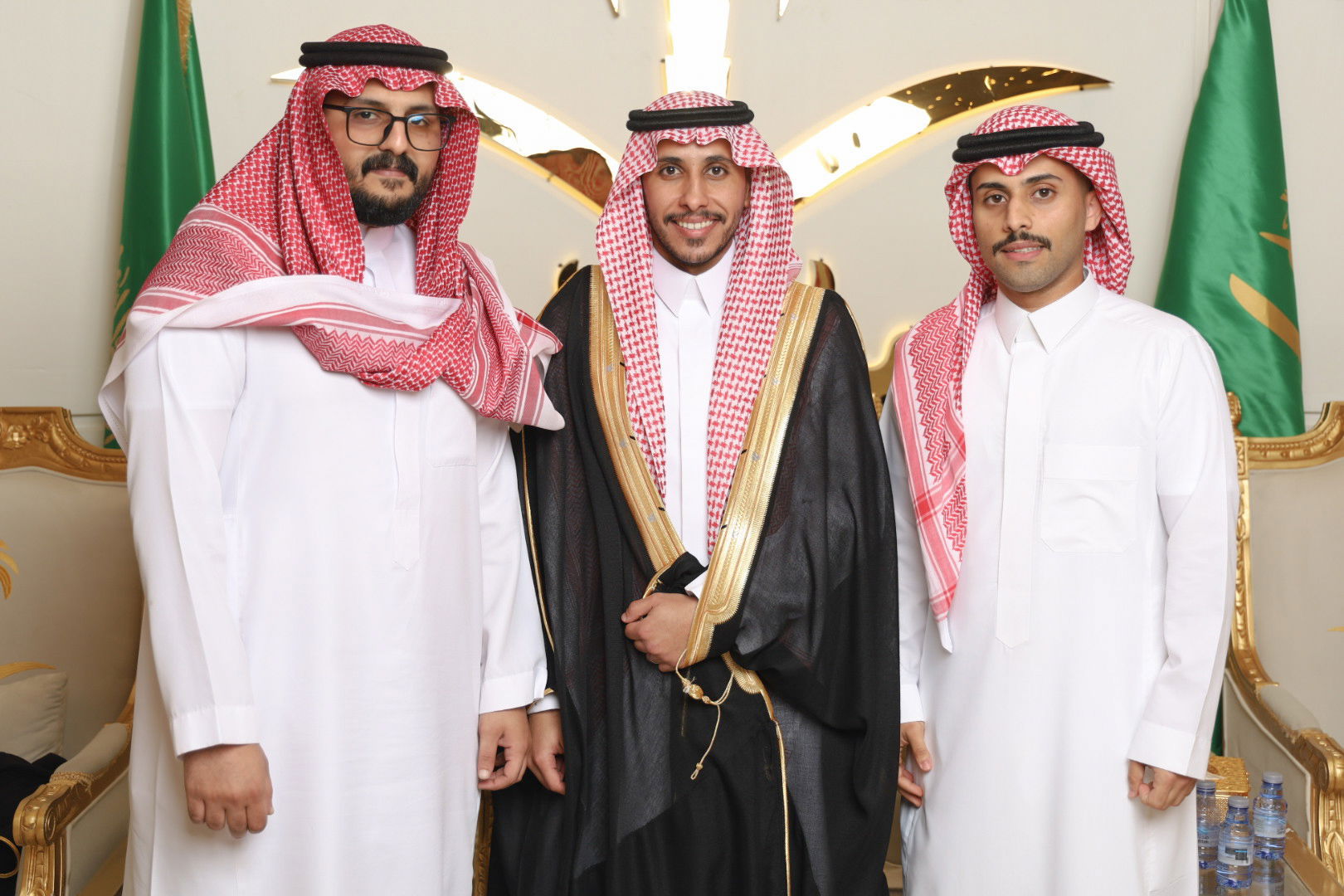 زواج شادي بن غالي الحربي