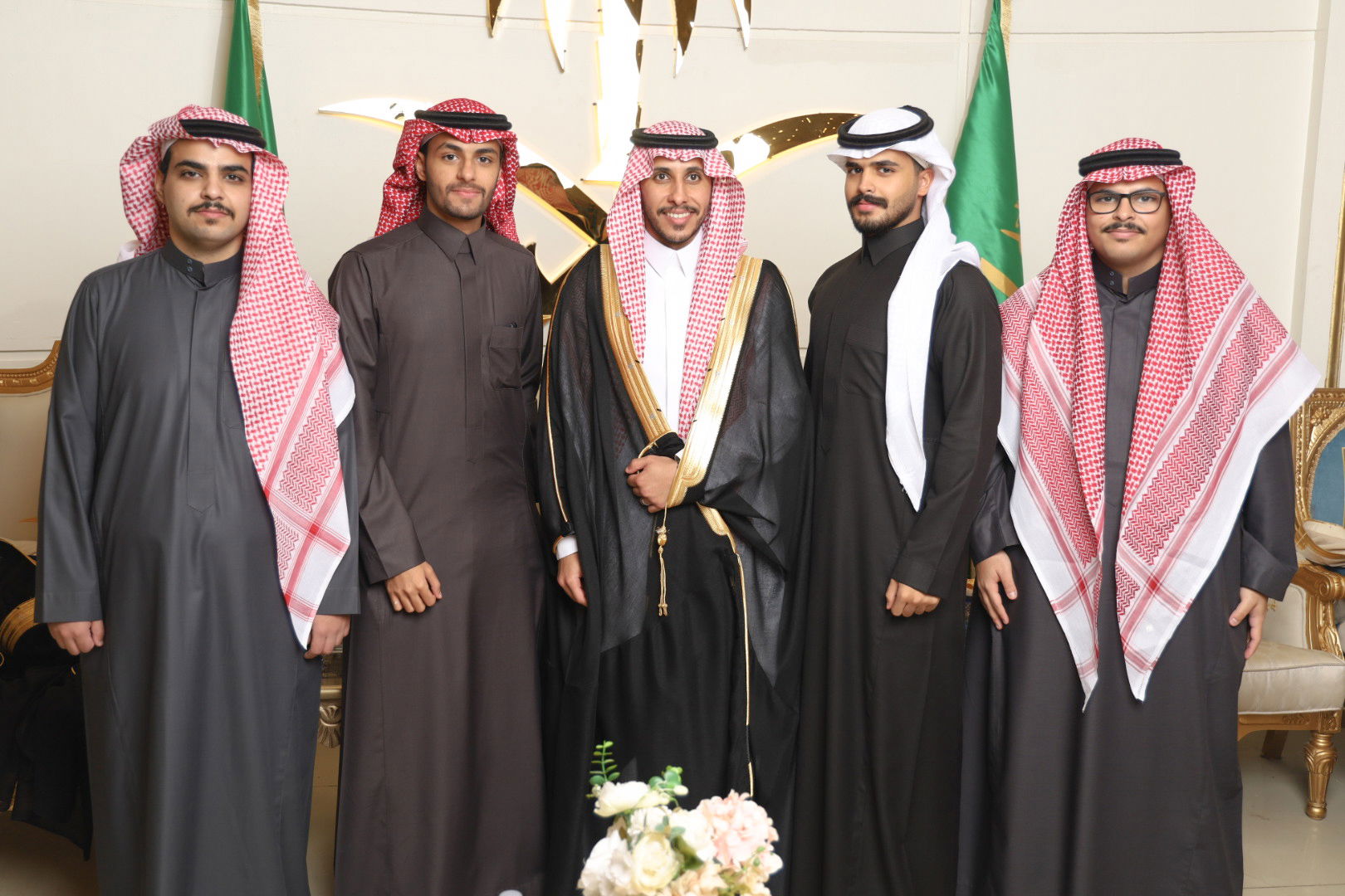 زواج شادي بن غالي الحربي