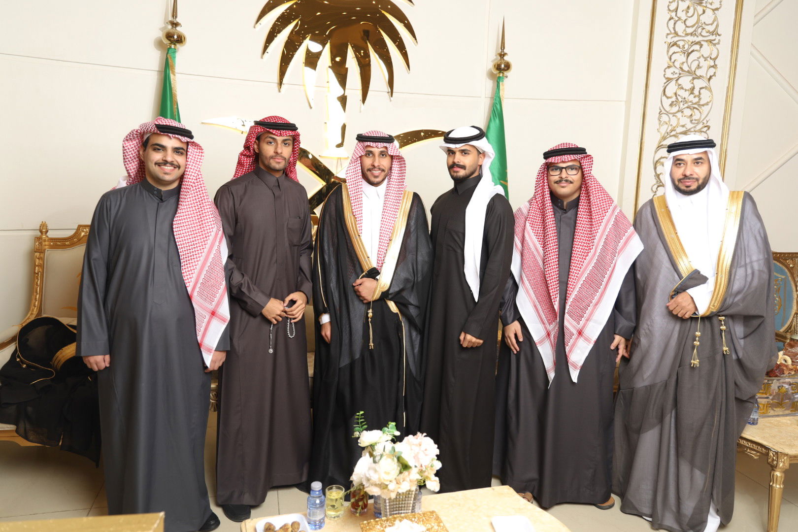 زواج شادي بن غالي الحربي