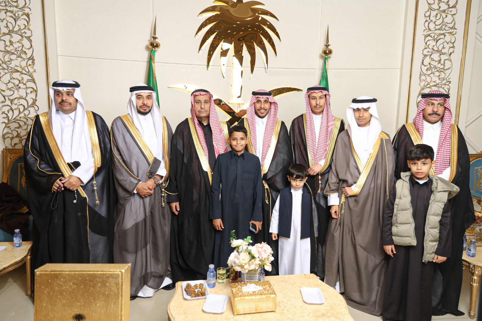 زواج شادي بن غالي الحربي