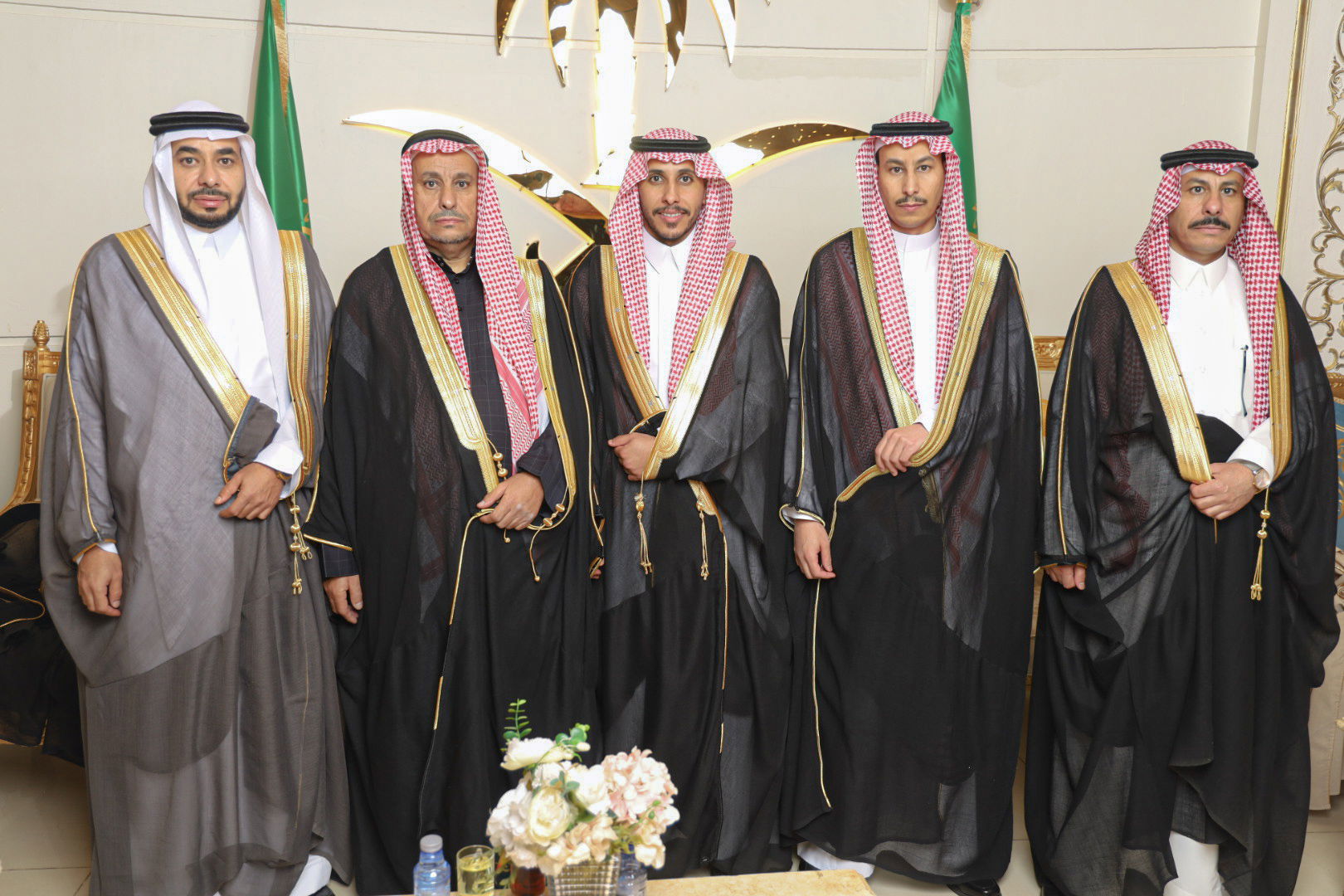 زواج شادي بن غالي الحربي