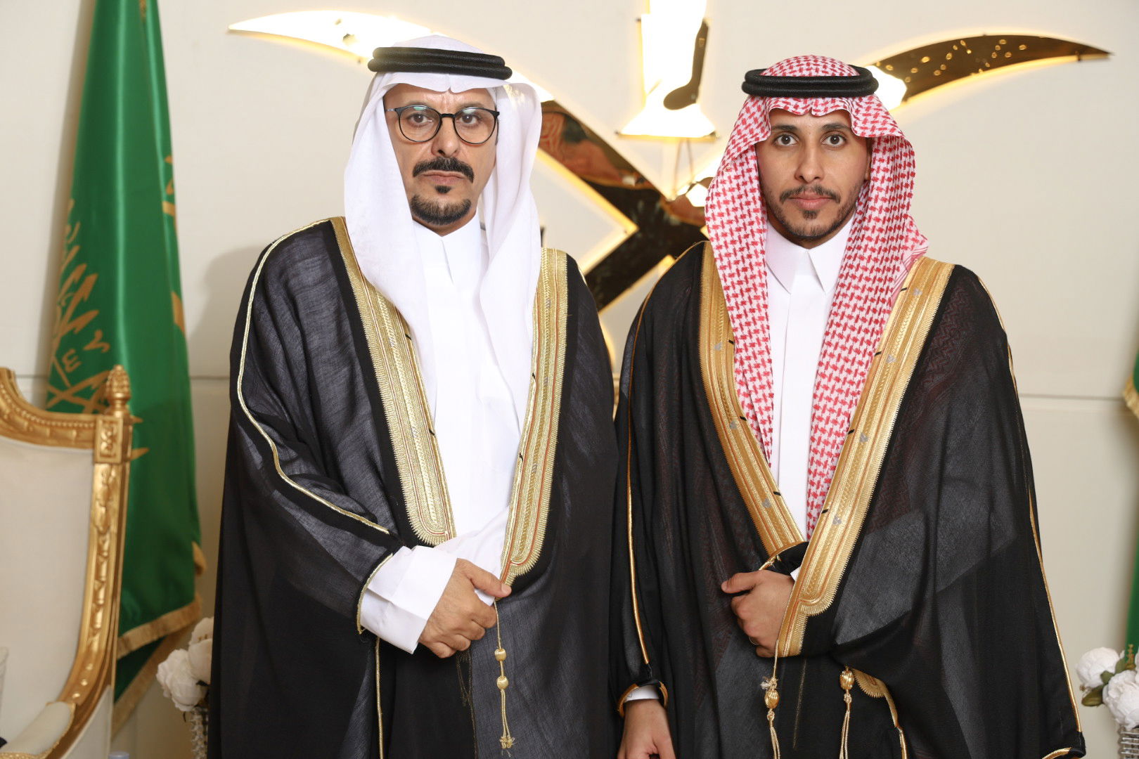 زواج شادي بن غالي الحربي