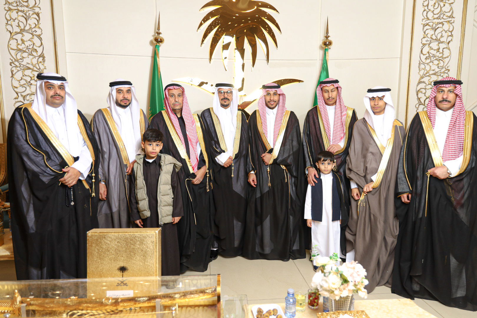 زواج شادي بن غالي الحربي