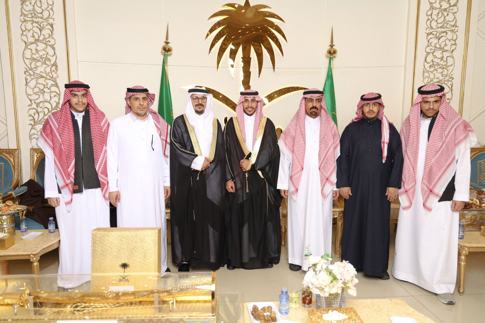 زواج شادي بن غالي الحربي