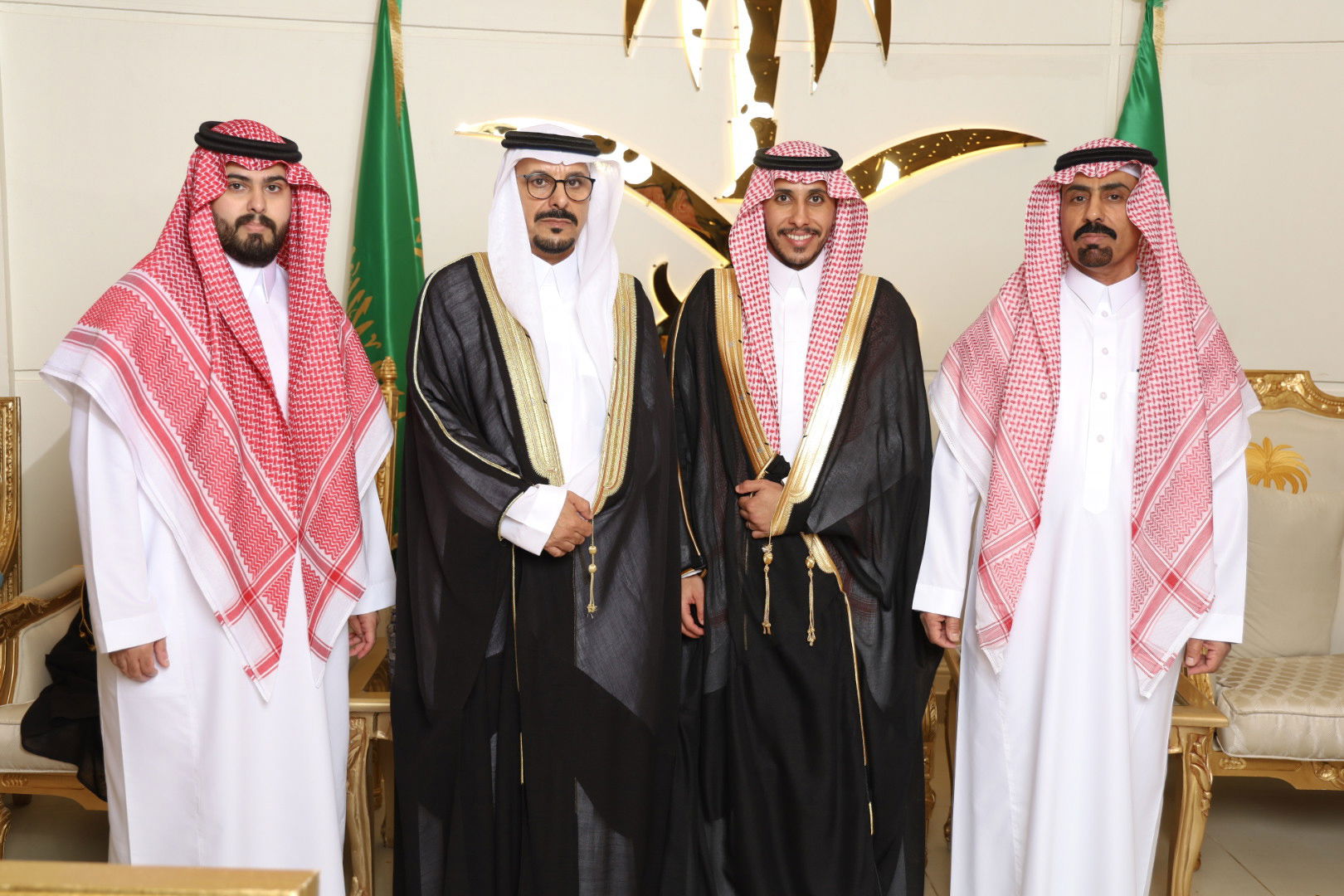 زواج شادي بن غالي الحربي