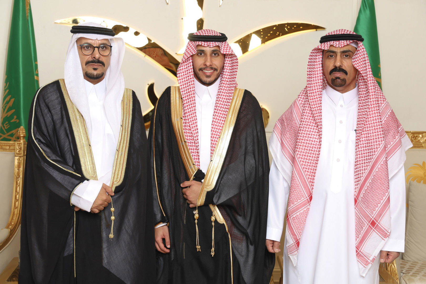 زواج شادي بن غالي الحربي