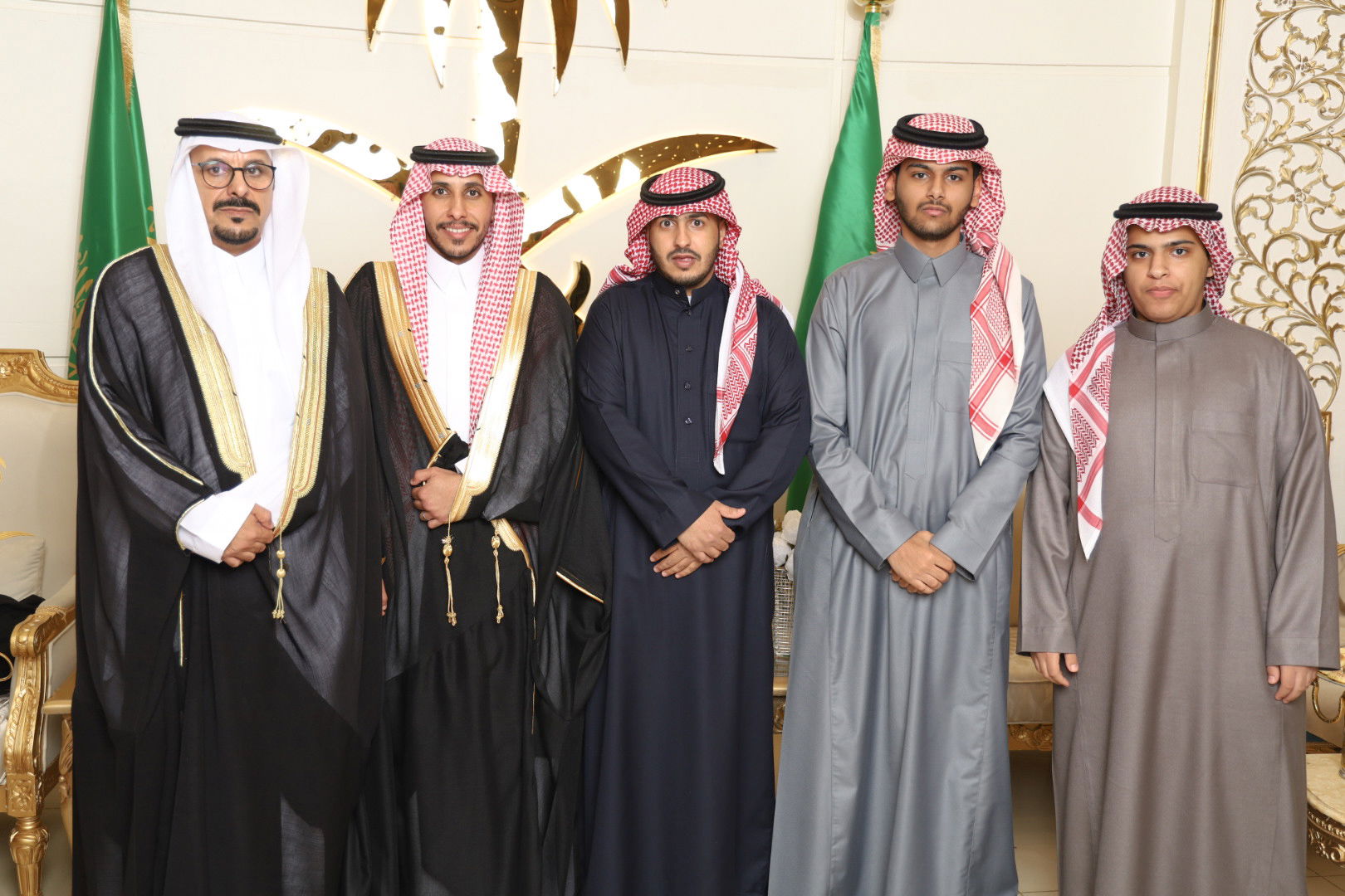 زواج شادي بن غالي الحربي