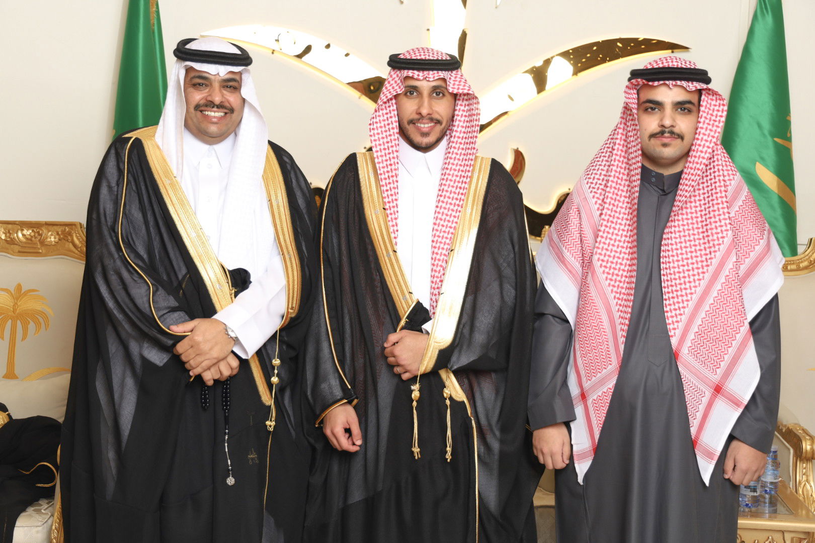 زواج شادي بن غالي الحربي