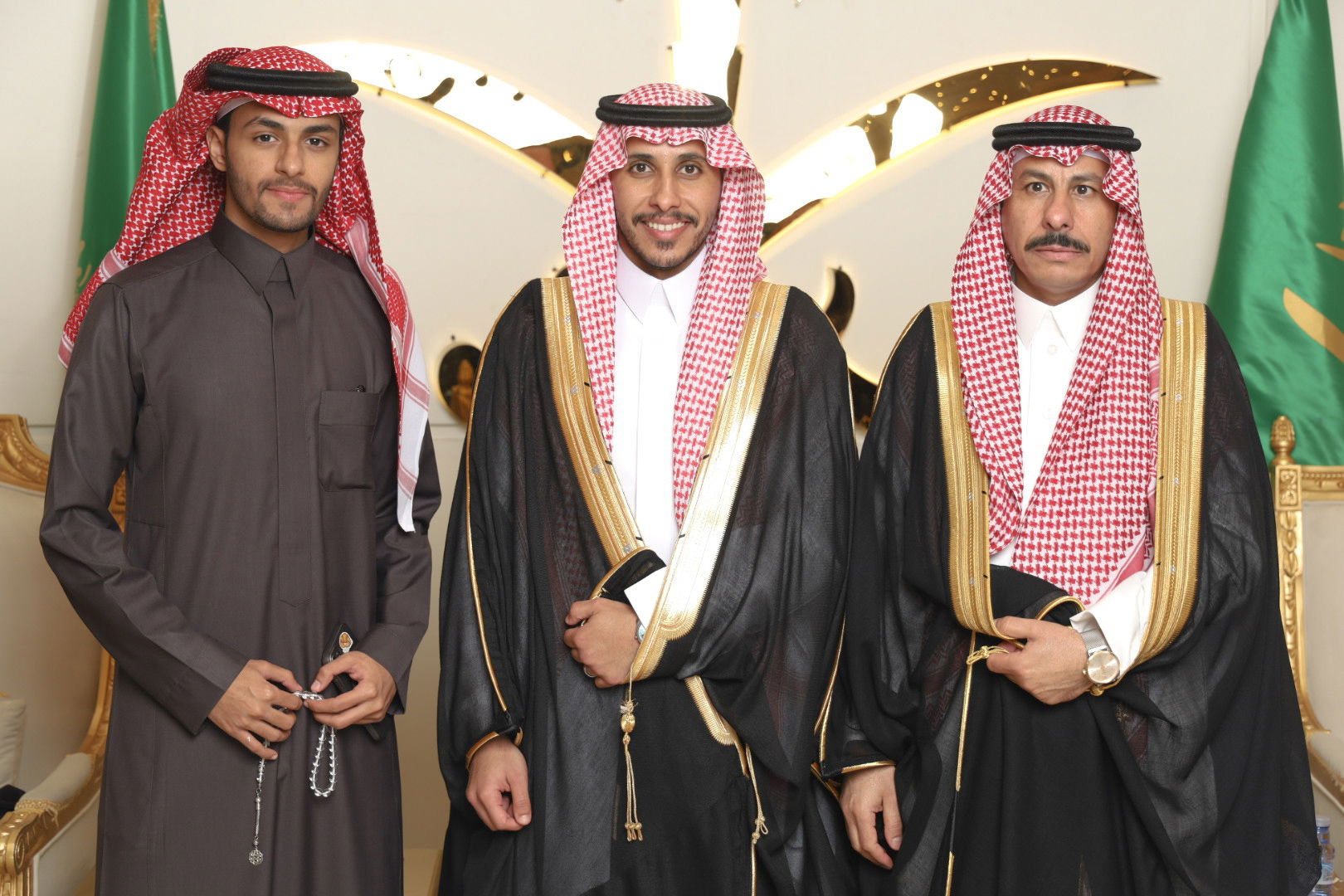 زواج شادي بن غالي الحربي