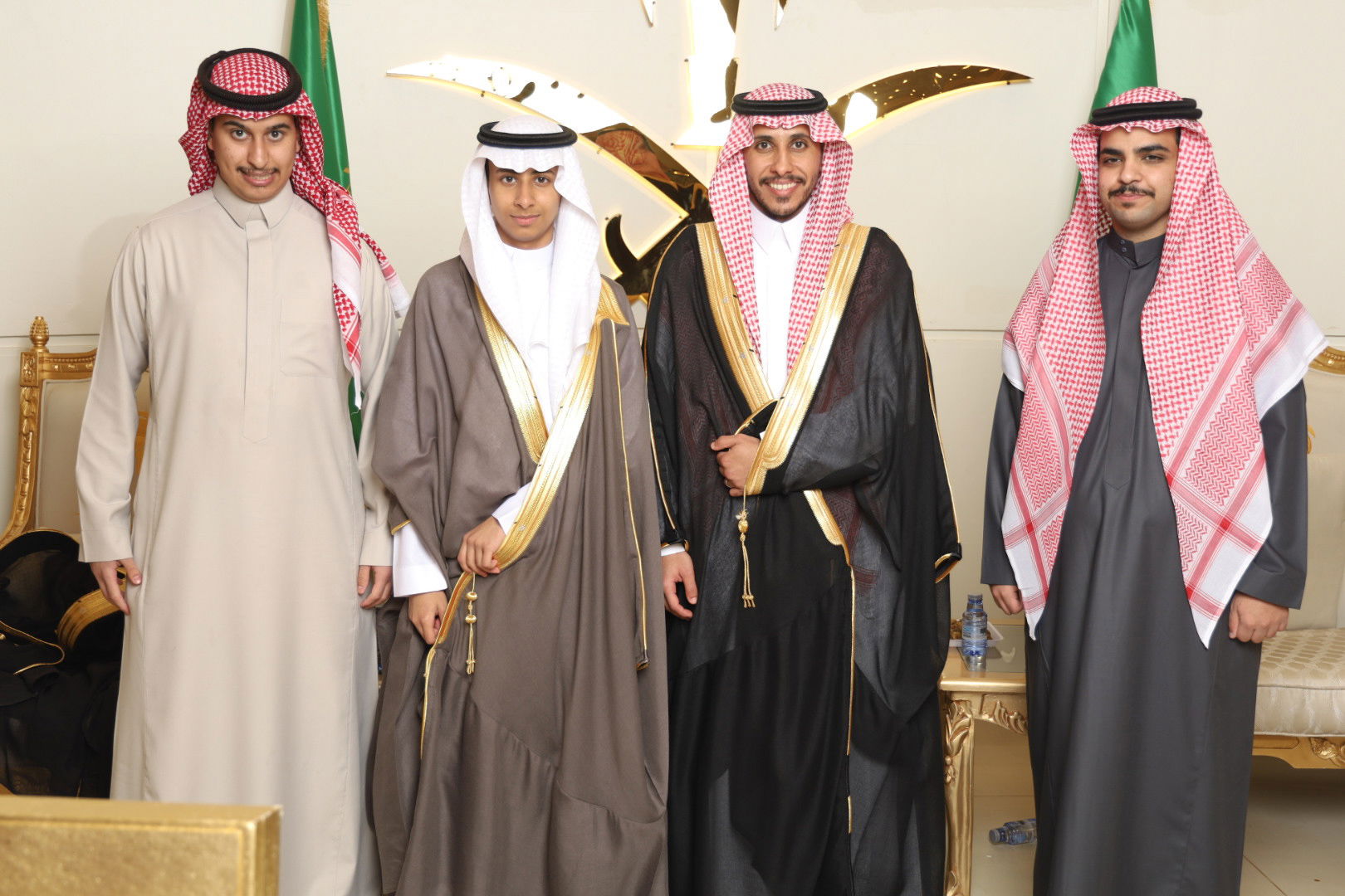 زواج شادي بن غالي الحربي