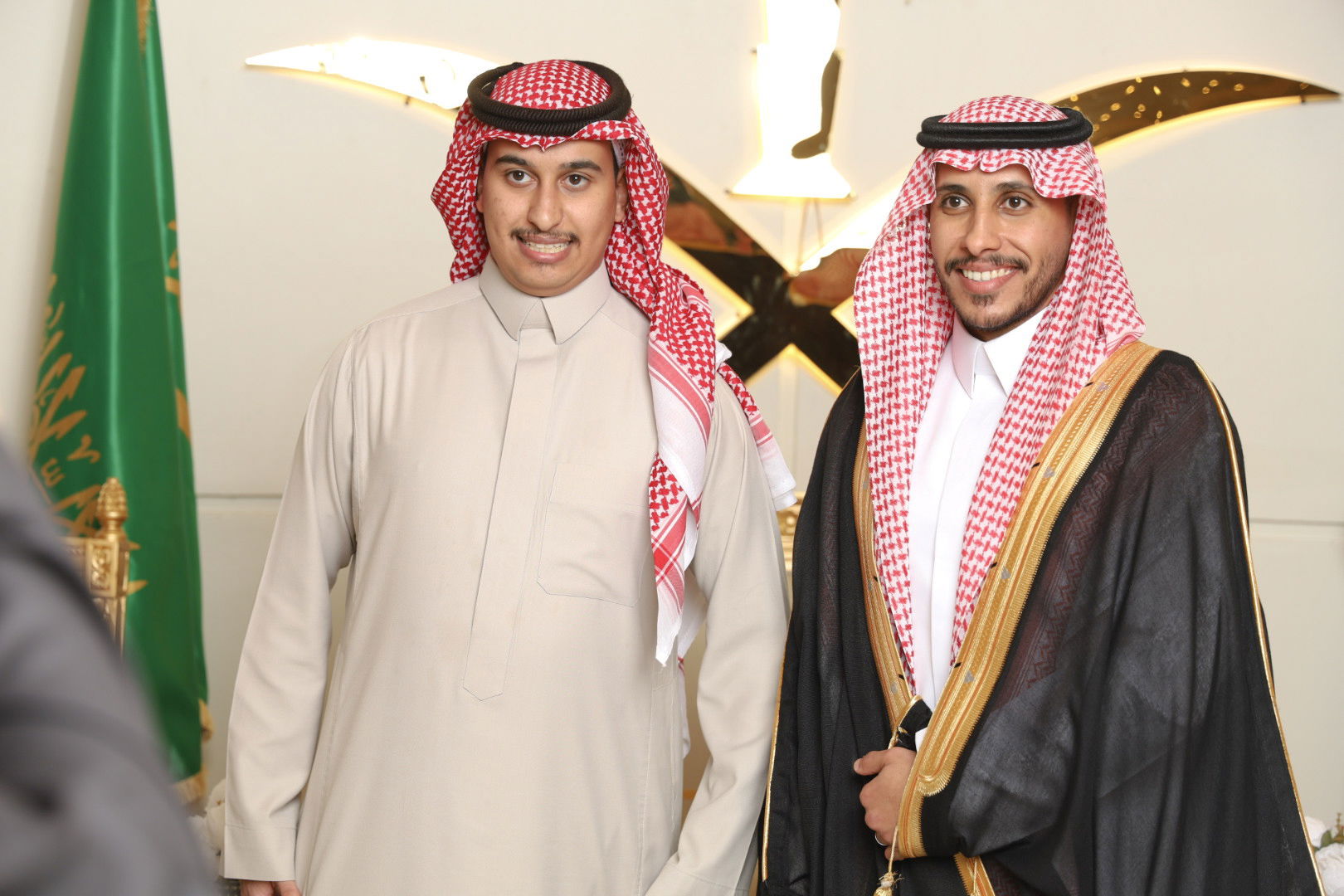 زواج شادي بن غالي الحربي