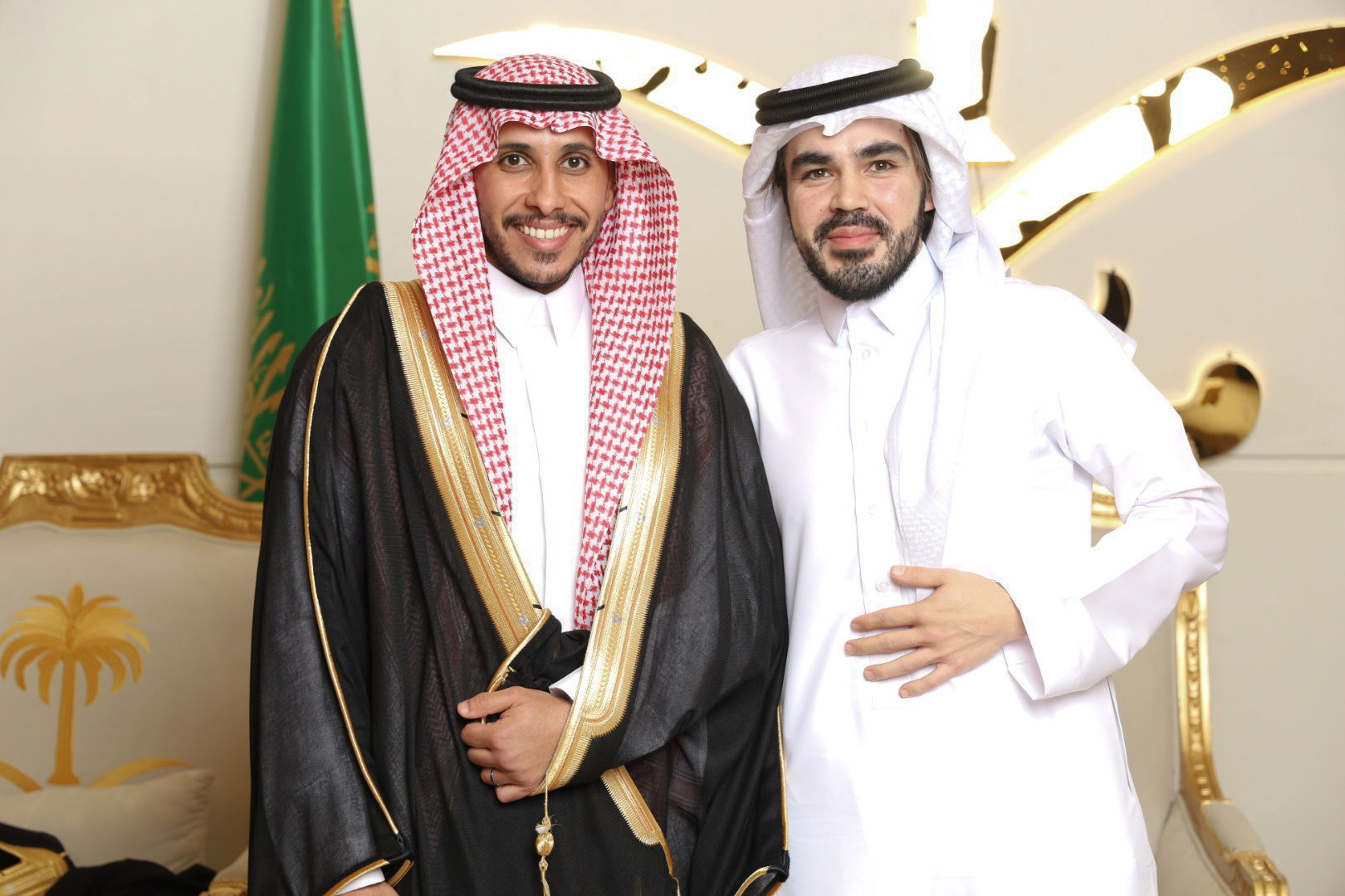 زواج شادي بن غالي الحربي