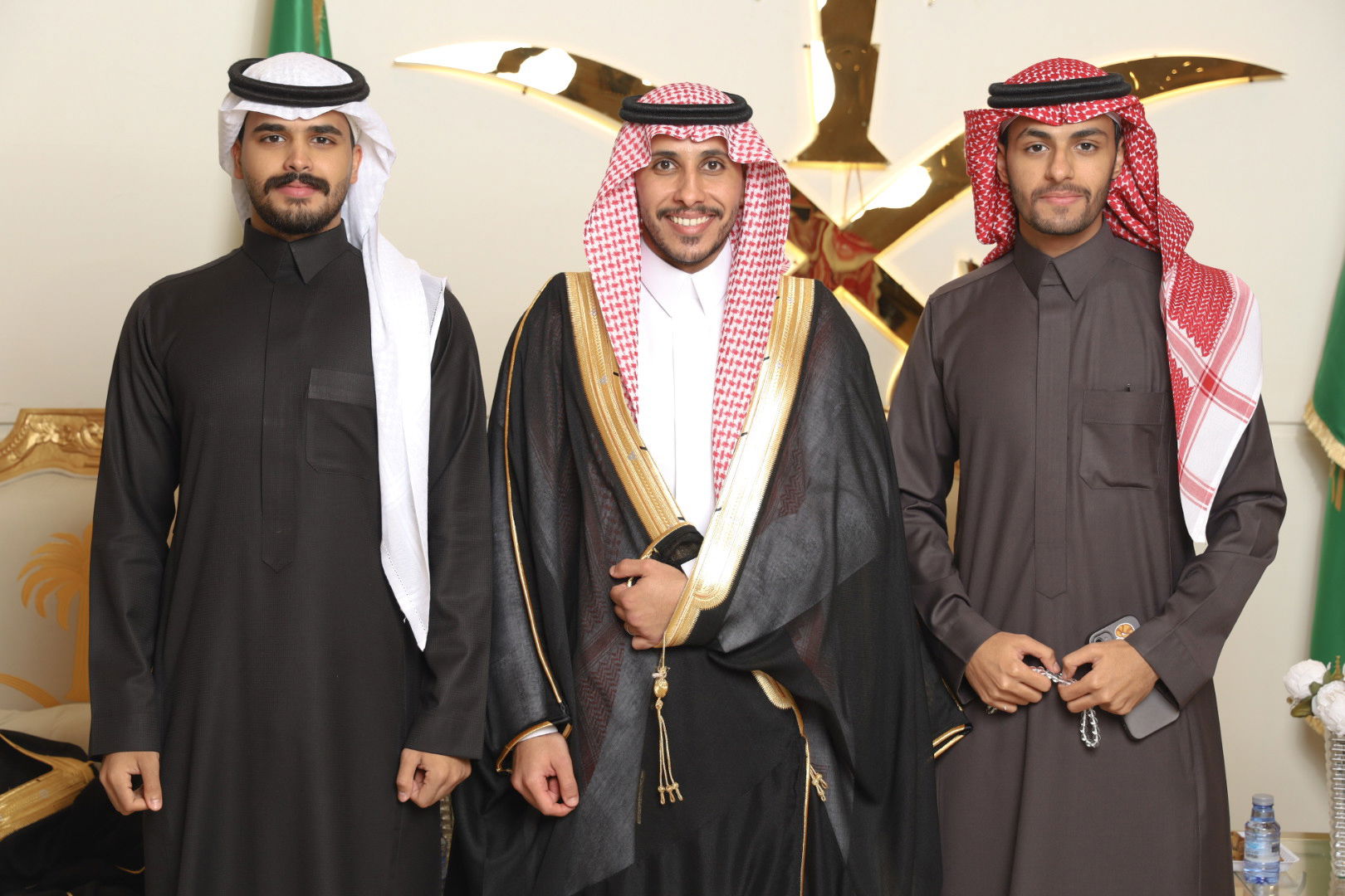 زواج شادي بن غالي الحربي