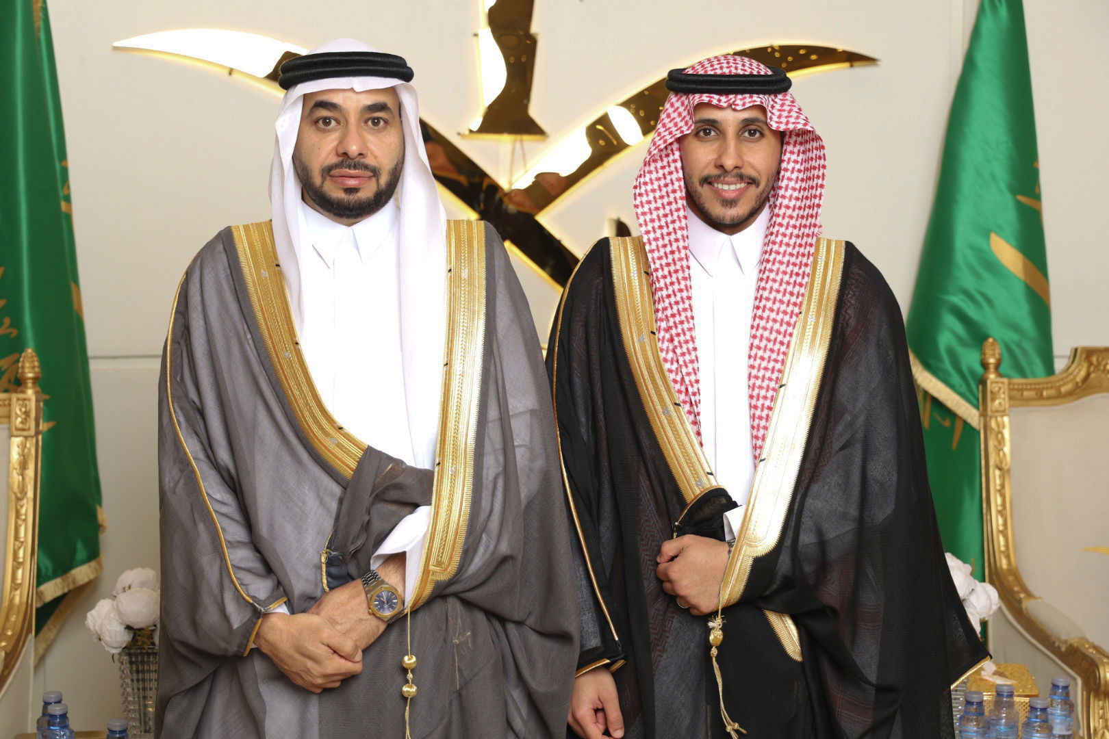 زواج شادي بن غالي الحربي