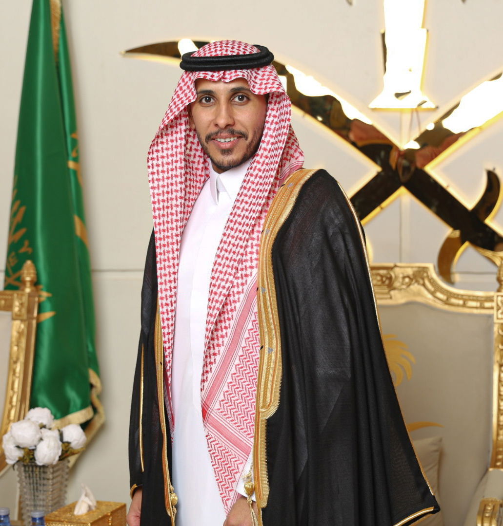 زواج شادي بن غالي الحربي