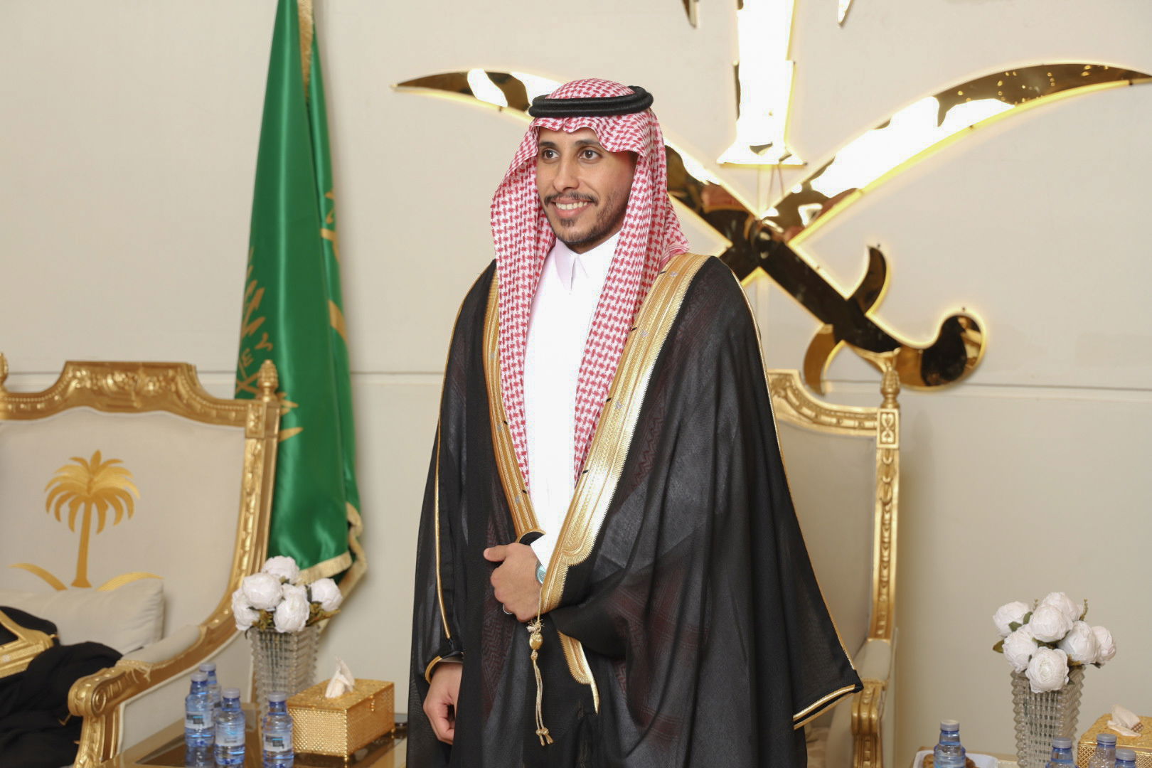 زواج شادي بن غالي الحربي