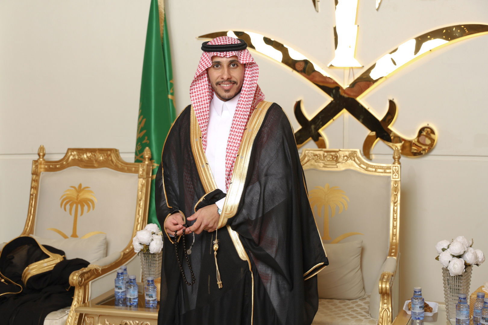 زواج شادي بن غالي الحربي