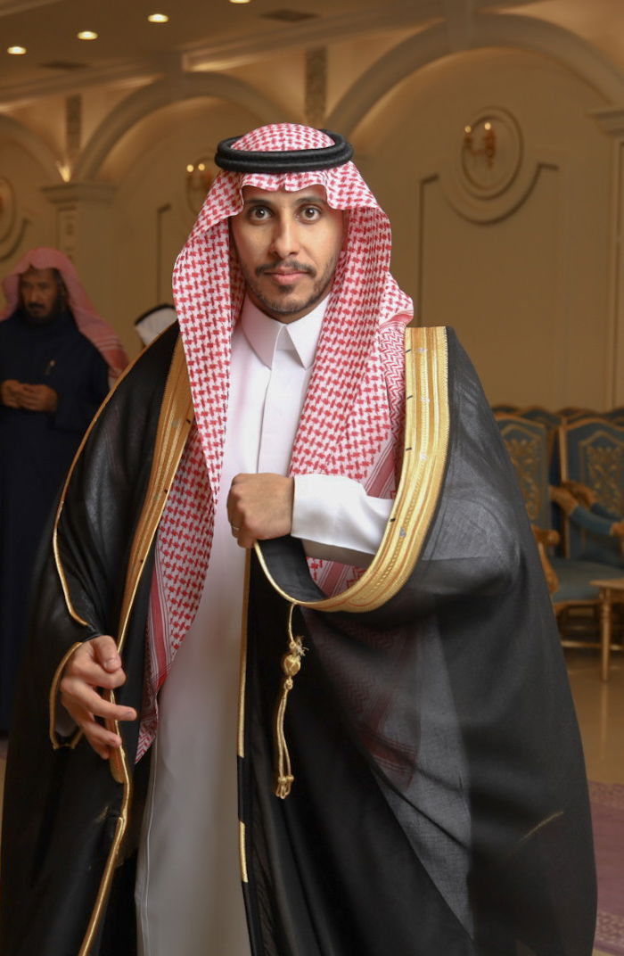 زواج شادي بن غالي الحربي